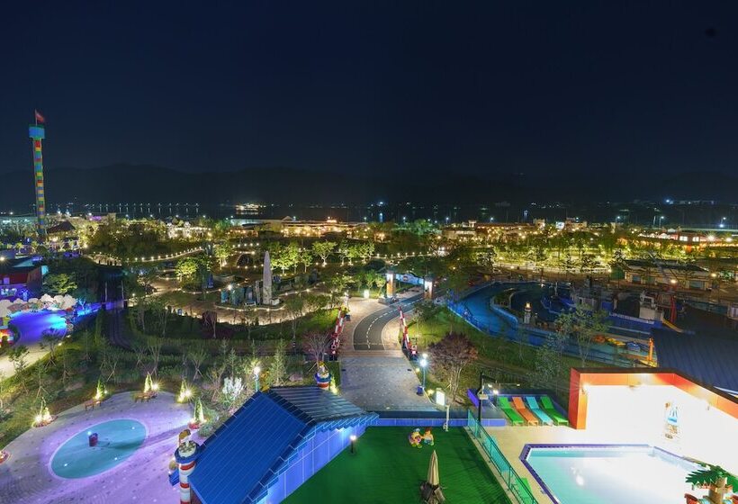 酒店 Legoland Korea Resort