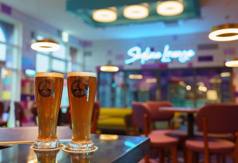 酒店 Legoland Korea Resort