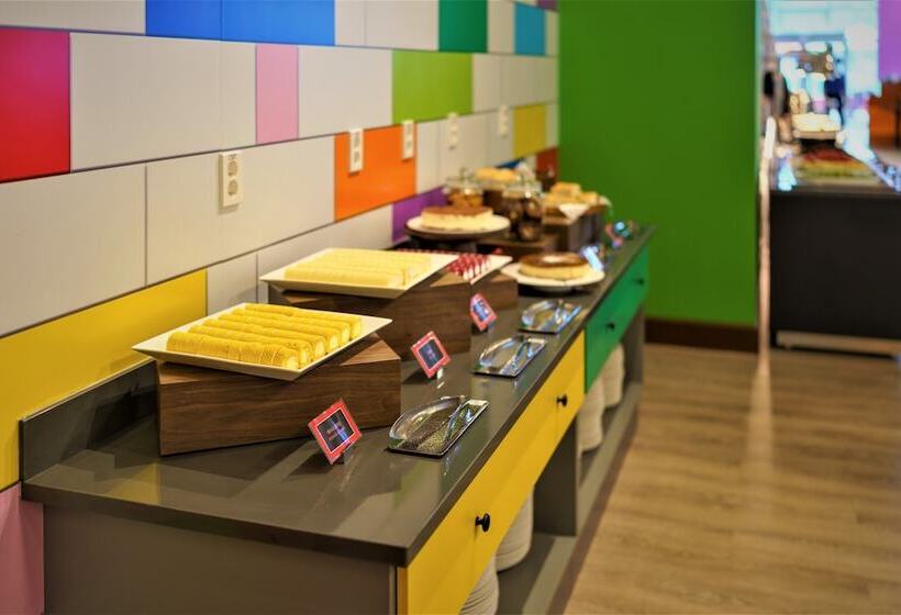 酒店 Legoland Korea Resort