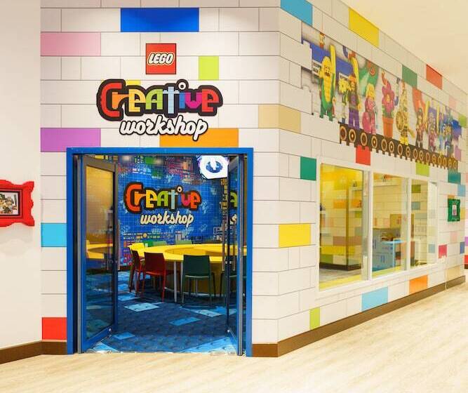 酒店 Legoland Korea Resort