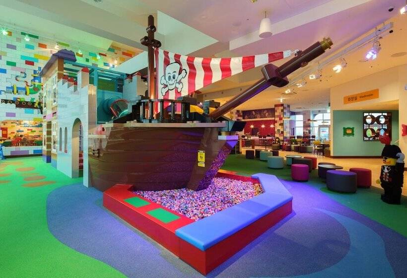 酒店 Legoland Korea Resort