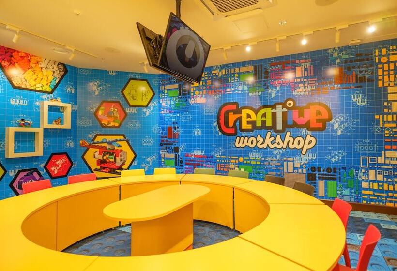酒店 Legoland Korea Resort