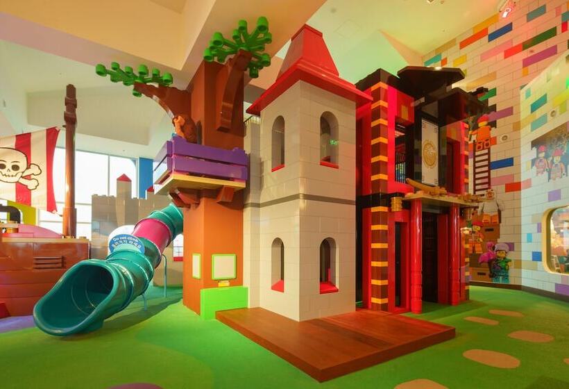 酒店 Legoland Korea Resort