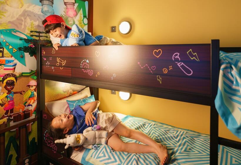 酒店 Legoland Korea Resort