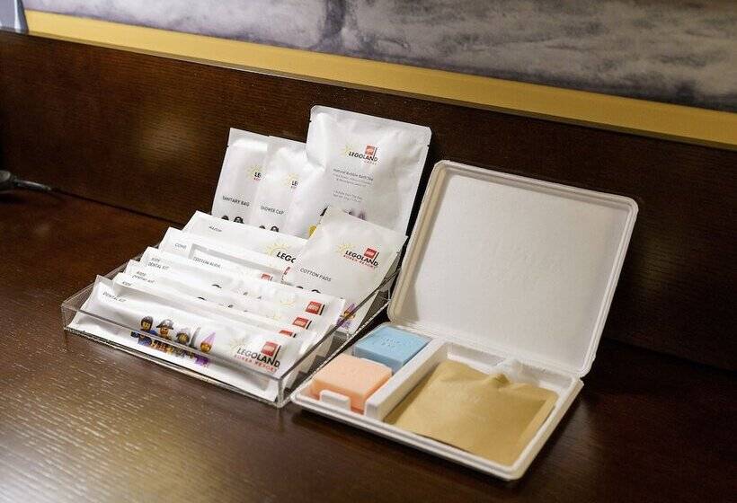 酒店 Legoland Korea Resort