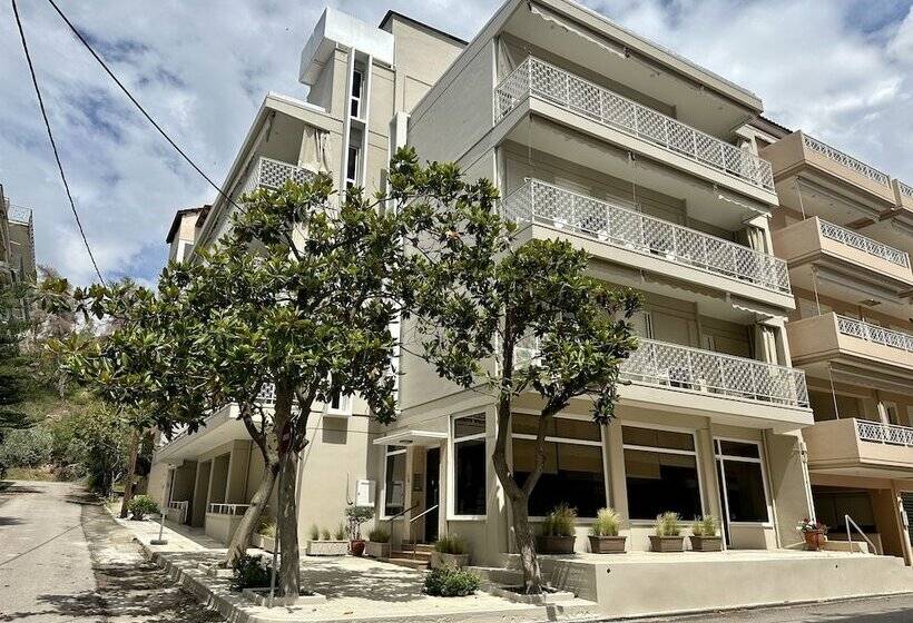 בית מלון כפרי Lia Studios