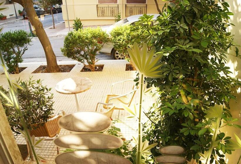 בית מלון כפרי Lia Studios