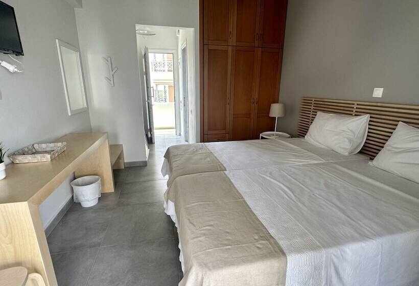 בית מלון כפרי Lia Studios