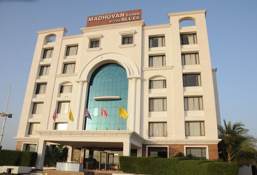 酒店 Madhuvan Suites By Blues