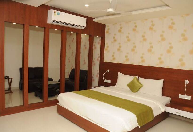 酒店 Madhuvan Suites By Blues