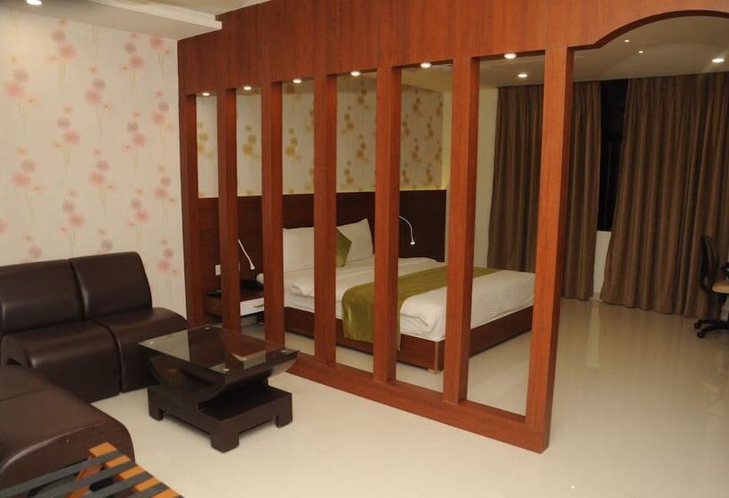 酒店 Madhuvan Suites By Blues