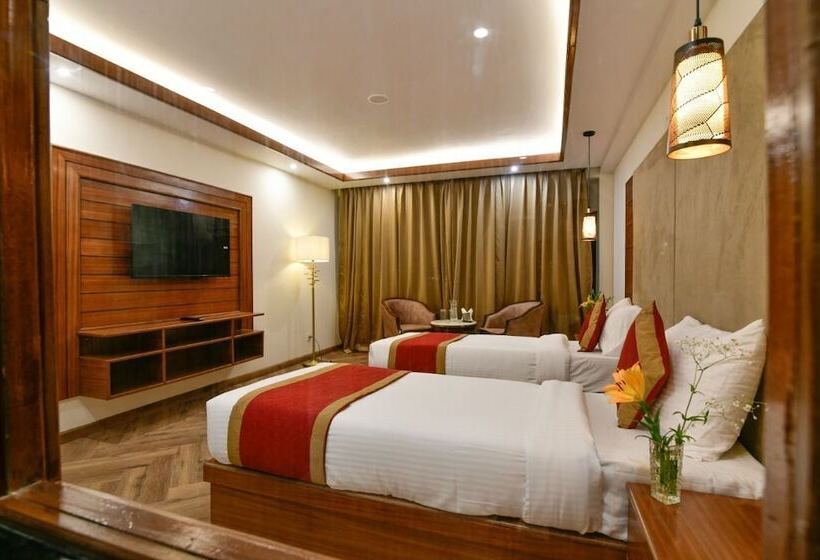 בית מלון כפרי Mantra