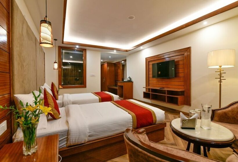 בית מלון כפרי Mantra