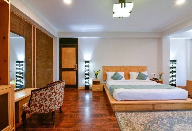 בית מלון כפרי Mantra