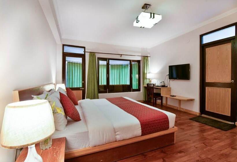 בית מלון כפרי Mantra