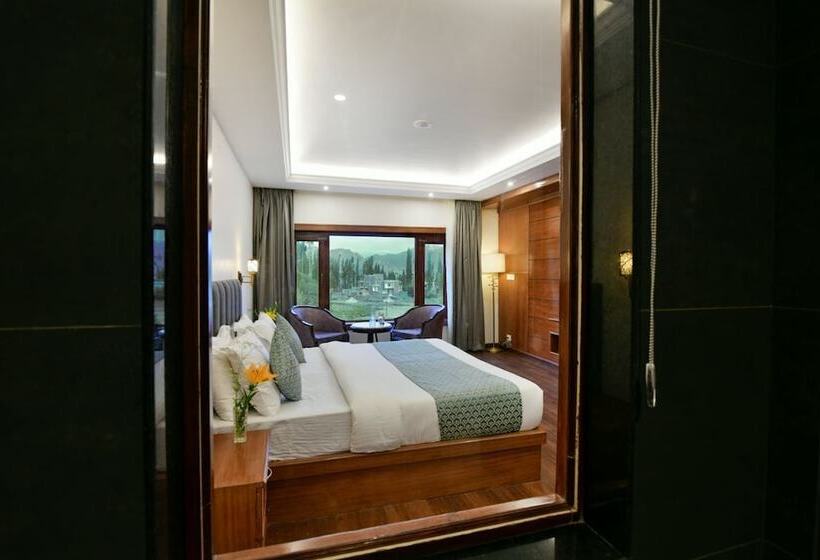 בית מלון כפרי Mantra