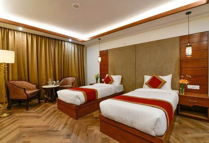 בית מלון כפרי Mantra