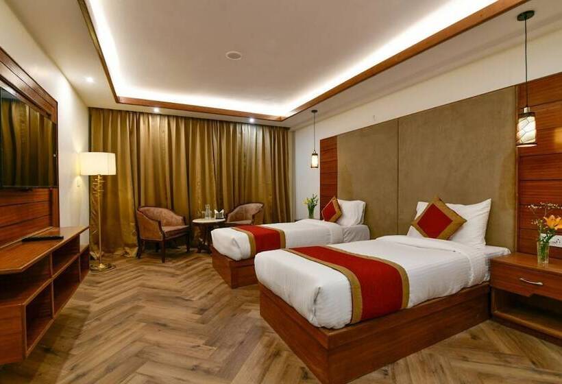 בית מלון כפרי Mantra