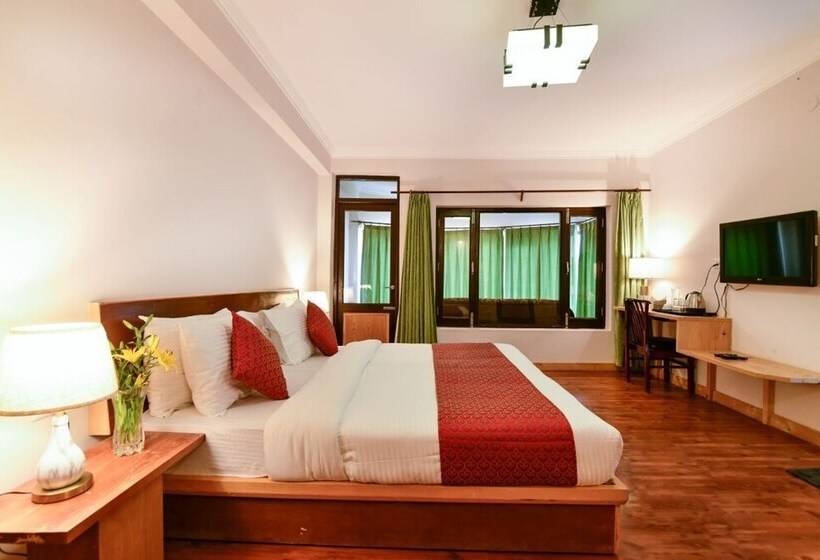 בית מלון כפרי Mantra