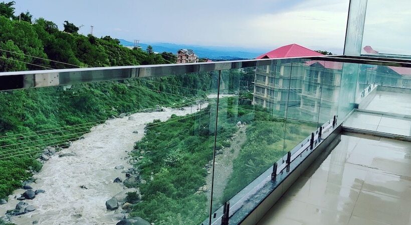 酒店 Manuni Inn   Riverside