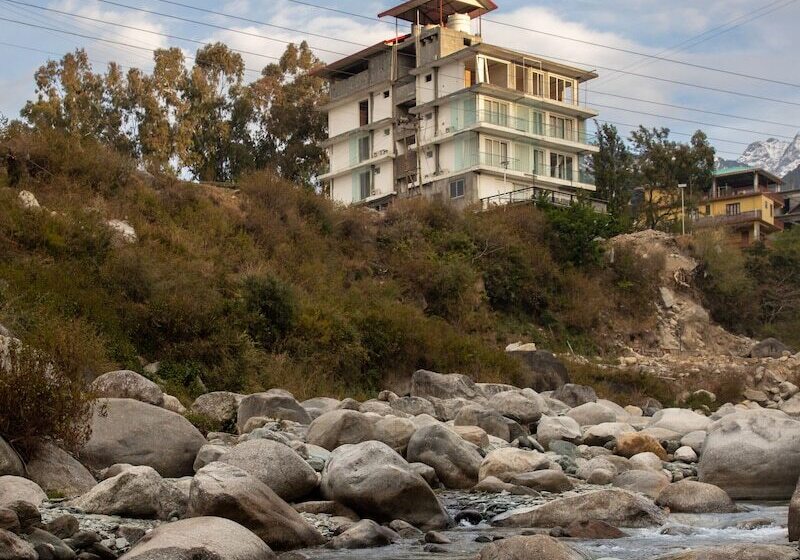 酒店 Manuni Inn   Riverside