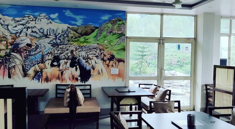 酒店 Manuni Inn   Riverside