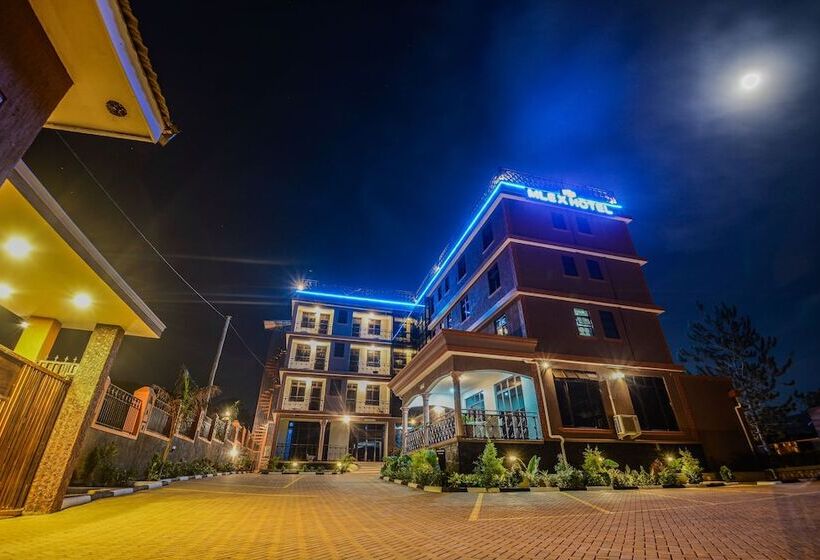 هتل Mlex