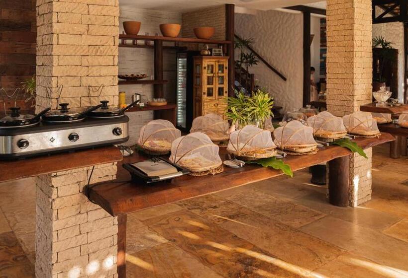 هتل Moriá Eco Lodge