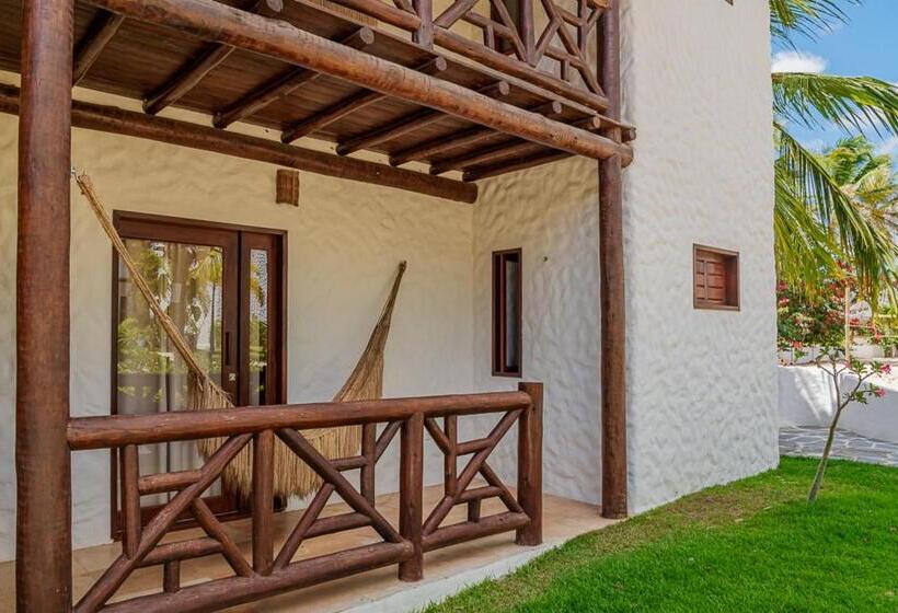 هتل Moriá Eco Lodge