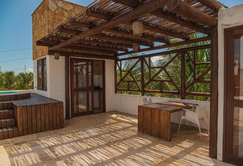 هتل Moriá Eco Lodge