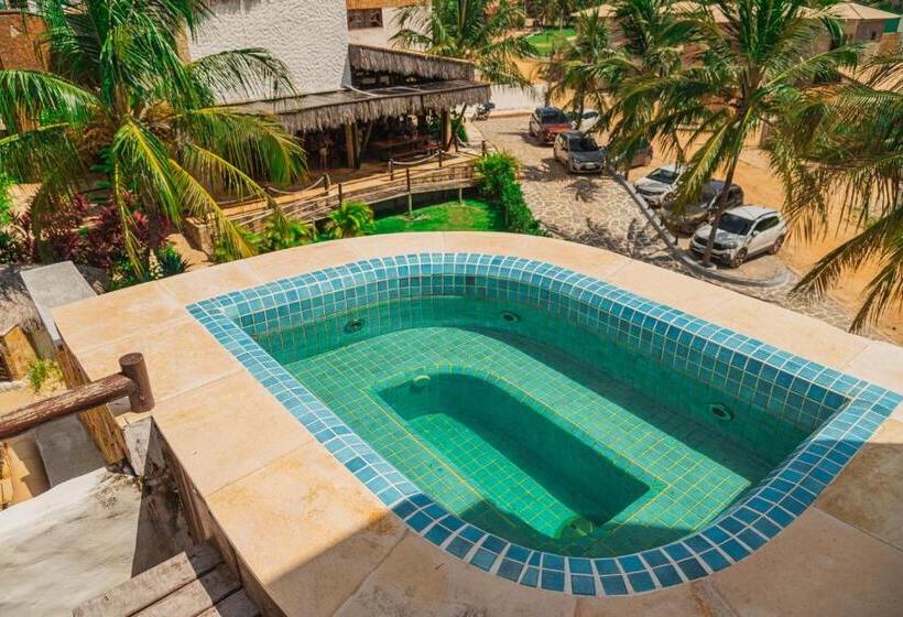 هتل Moriá Eco Lodge