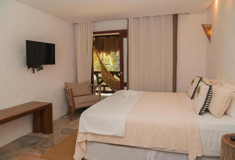 هتل Moriá Eco Lodge