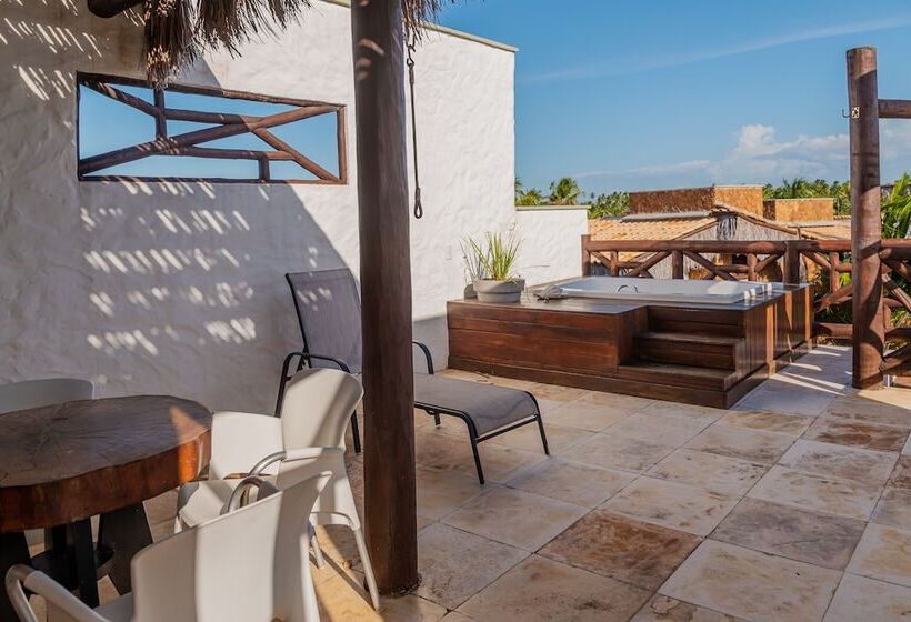 هتل Moriá Eco Lodge