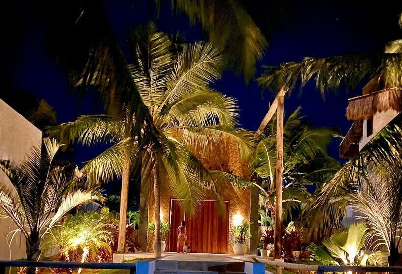 هتل Moriá Eco Lodge