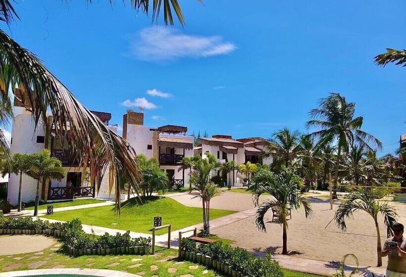 هتل Moriá Eco Lodge