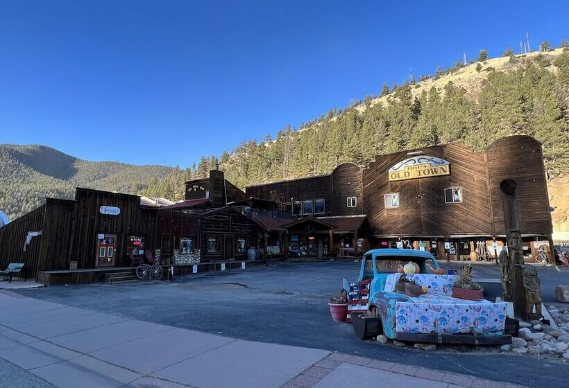 فندق Mountain View Lodge