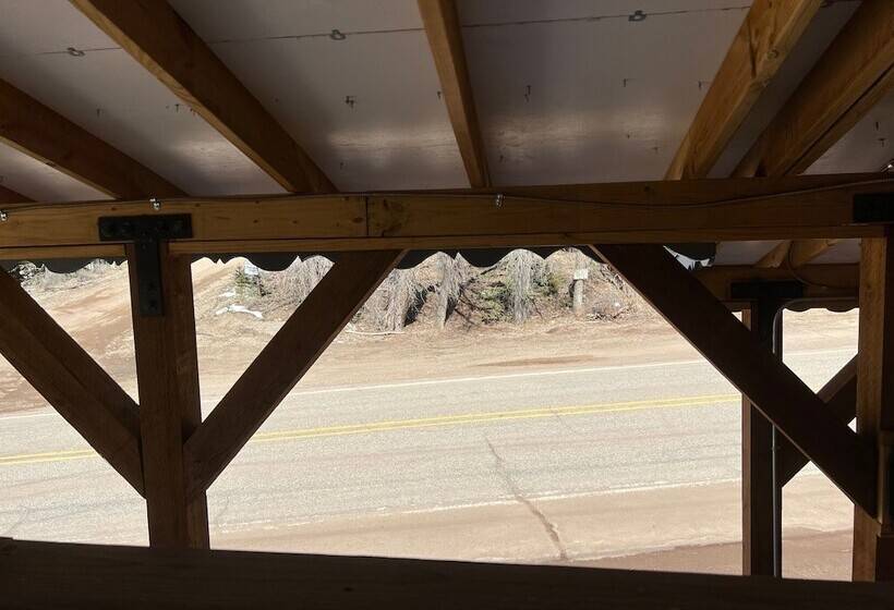 فندق Mountain View Lodge