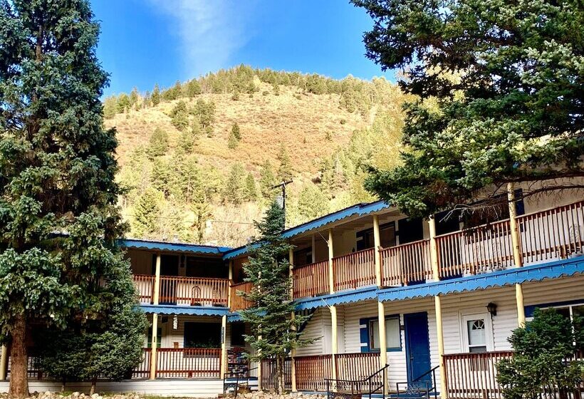 فندق Mountain View Lodge