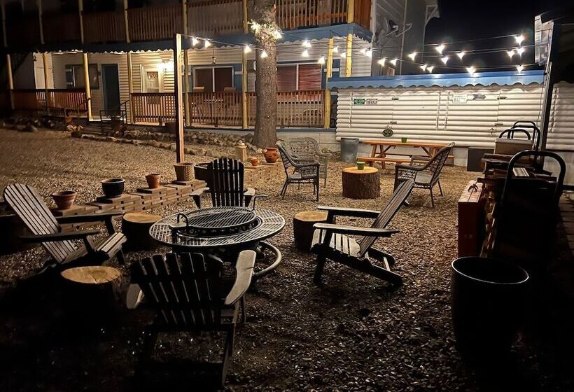 فندق Mountain View Lodge