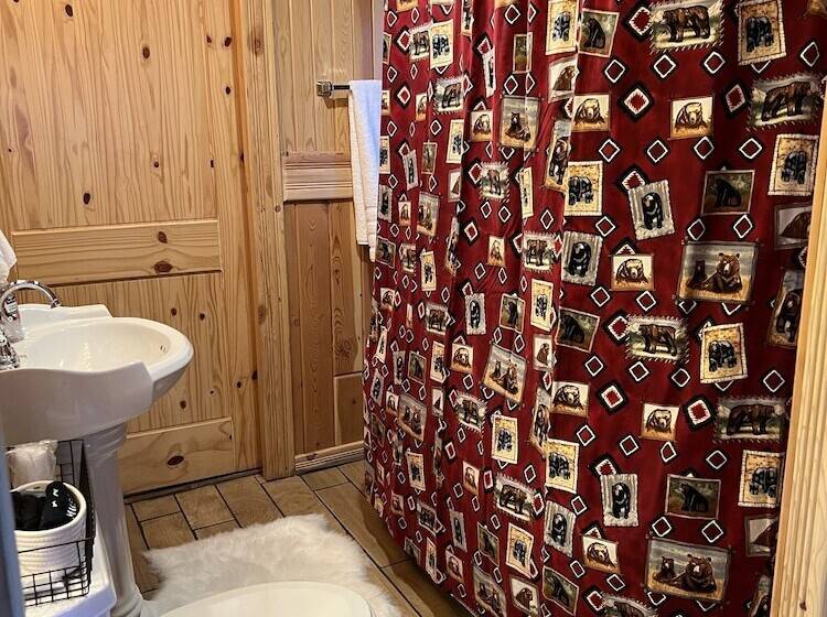 فندق Mountain View Lodge