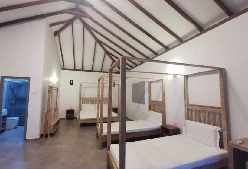 Отель Nivadoo Resort Sigiriya