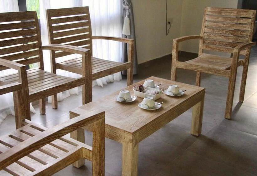 Отель Nivadoo Resort Sigiriya