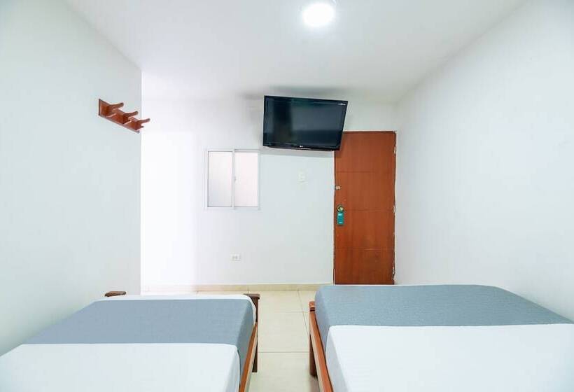 Отель Nuevo Yalu