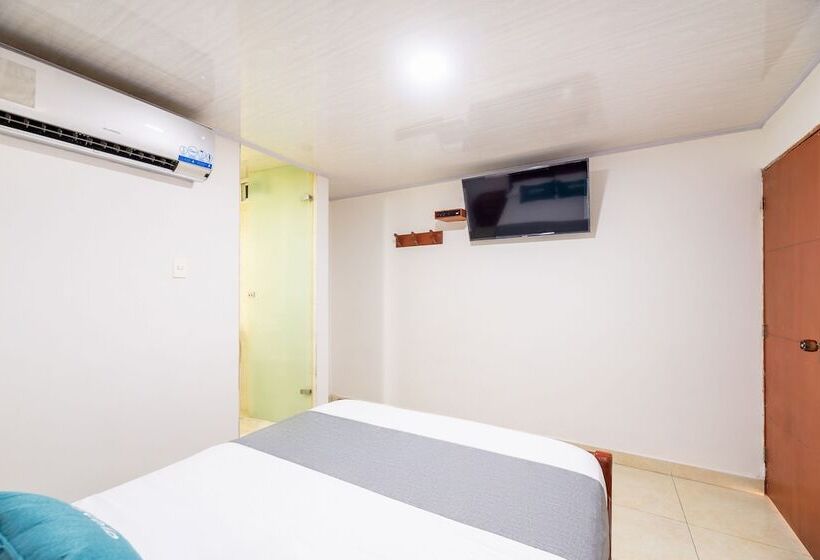 Отель Nuevo Yalu