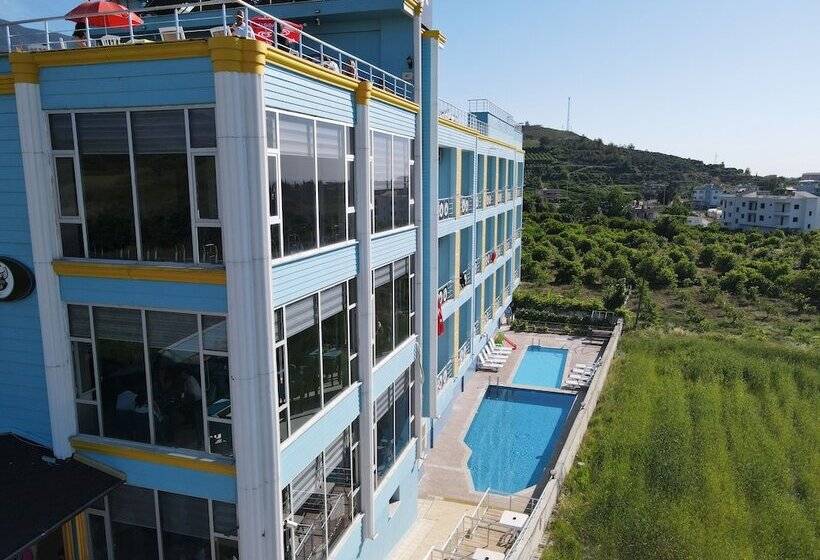 Отель Odin Redi