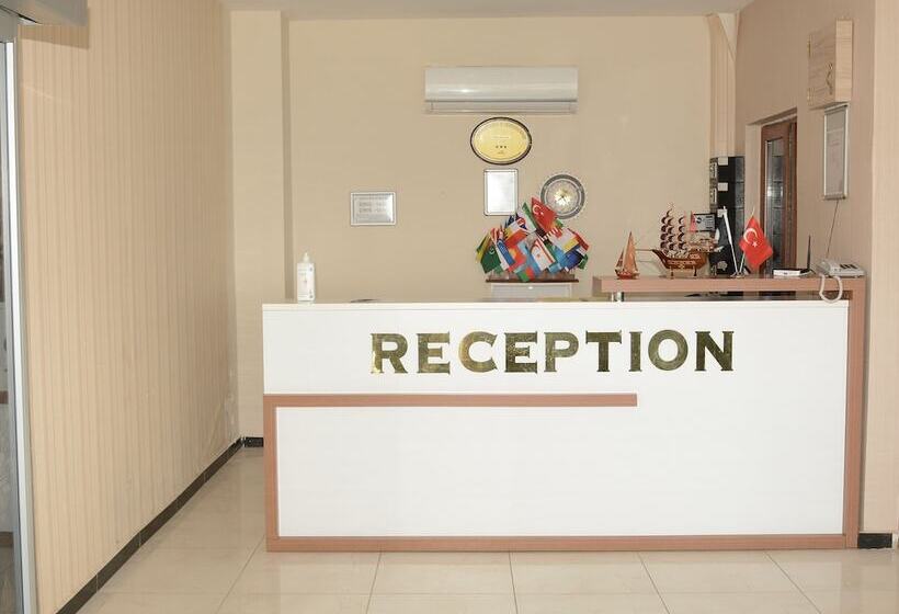 Отель Odin Redi