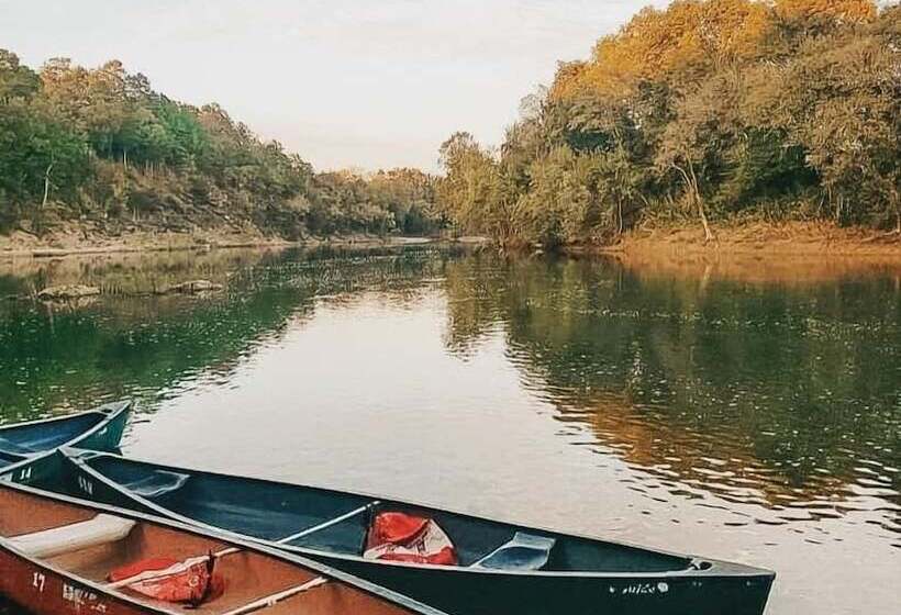 فندق Ouachita River Haven