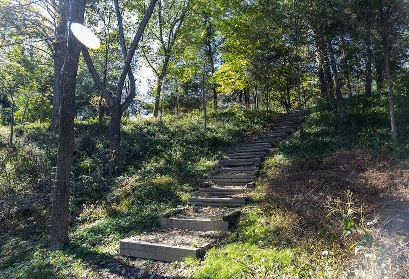 酒店 Ouachita River Haven