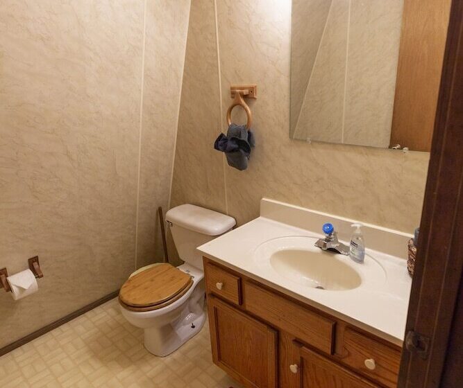 酒店 Ouachita River Haven