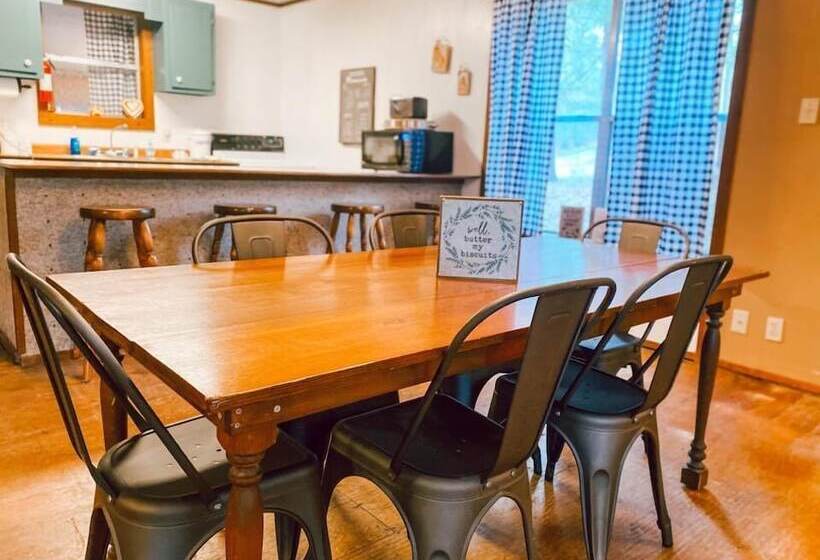 酒店 Ouachita River Haven